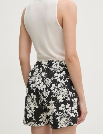 Pantaloni scurti GAUDI, negru