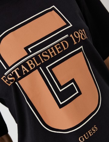 Tricou Guess, negru