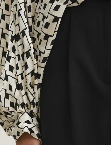 Camasa Oversize Answear LAB, bej