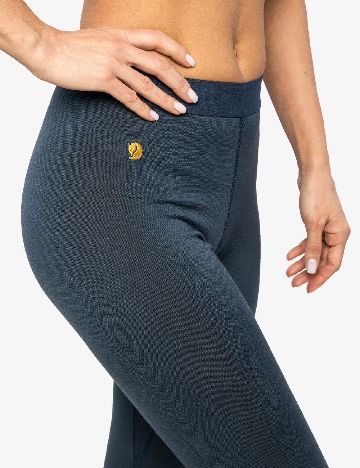 Colanti termici Fjallraven, bleumarin