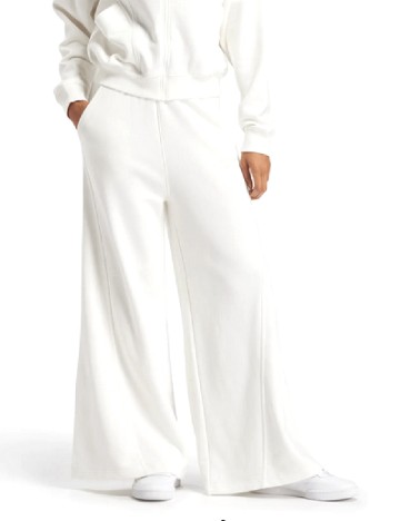 Pantaloni Reebok, alb