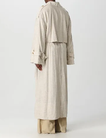 Trench By Malene Birger, bej