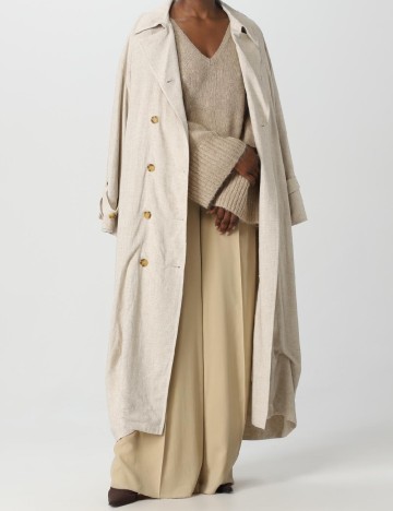 Trench By Malene Birger, bej