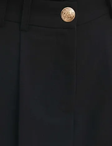 Fusta pantalon Answear LAB, negru