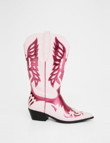 Ciocate Nasty Gal, roz