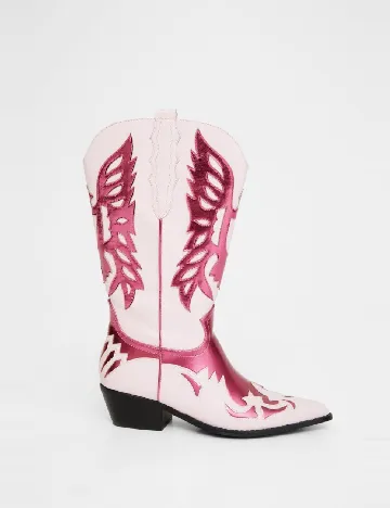 Ciocate Nasty Gal, roz