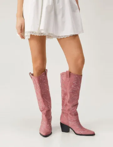 Ciocate Nasty Gal, roz