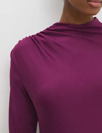 Rochie lunga Answear LAB, mov