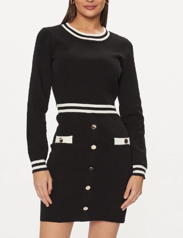 Rochie scurta Morgan de toi, negru