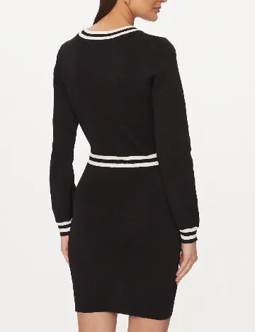 Rochie scurta Morgan de toi, negru