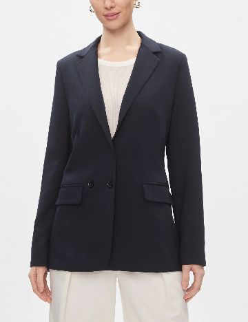 Sacou Tommy Hilfiger, bleumarin