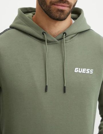 Hanorac Guess, verde