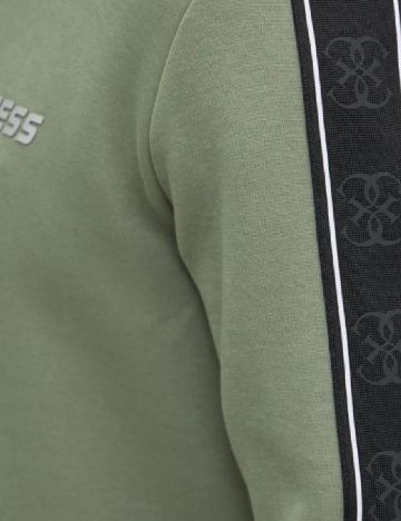 Hanorac Guess, verde