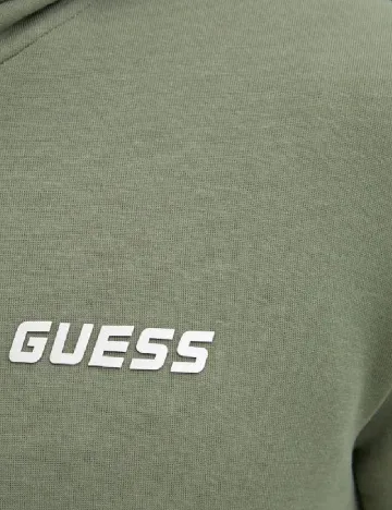 Hanorac Guess, verde