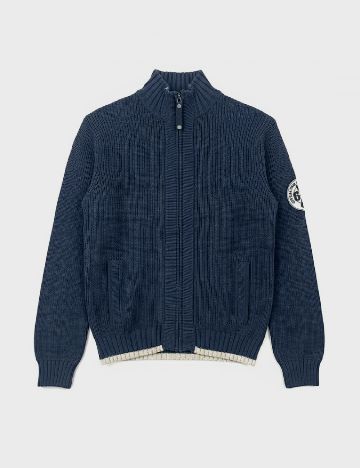 Hanorac Zara, albastru