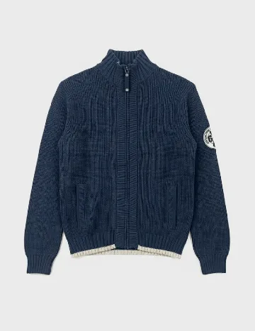 Hanorac Zara, albastru