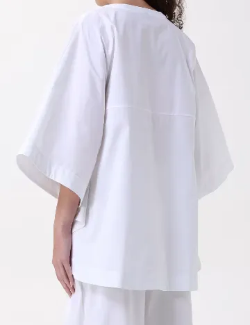 Camasa Liviana Conti, alb