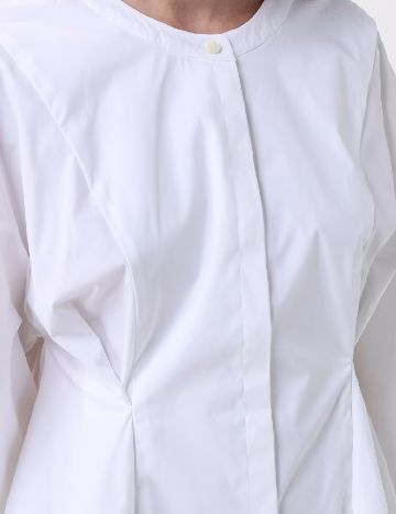 Camasa Liviana Conti, alb