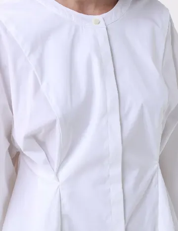 Camasa Liviana Conti, alb