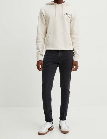 Hanorac Tommy Jeans, bej