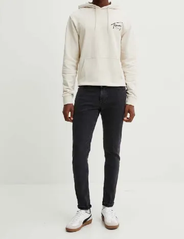 Hanorac Tommy Jeans, bej