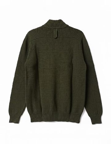 Hanorac Zara, verde inchis