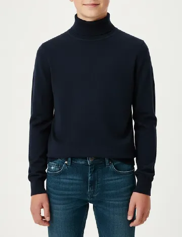 Bluza Zara, bleumarin