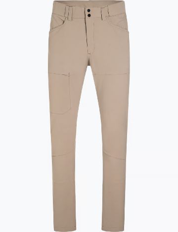 Pantaloni Peak Performance, maro