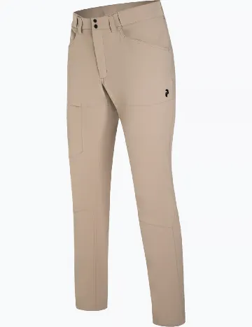 Pantaloni Peak Performance, maro