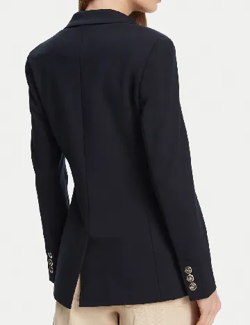 Sacou Marella, bleumarin inchis