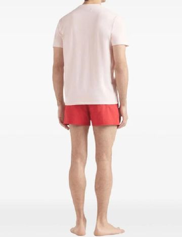 Tricou Vilebrequin, roz