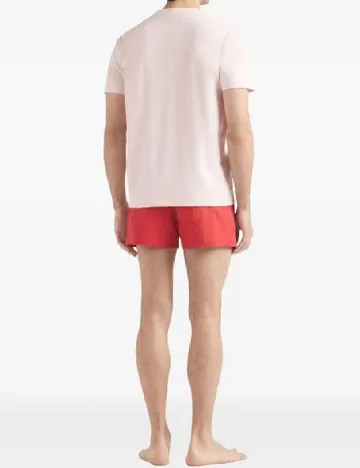 Tricou Vilebrequin, roz