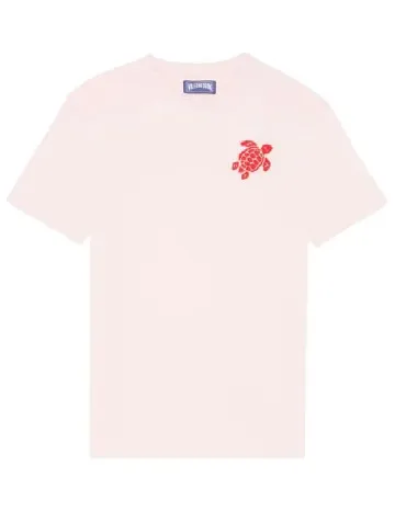 Tricou Vilebrequin, roz