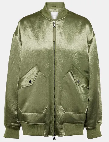 Geaca Max Mara Leisure, verde