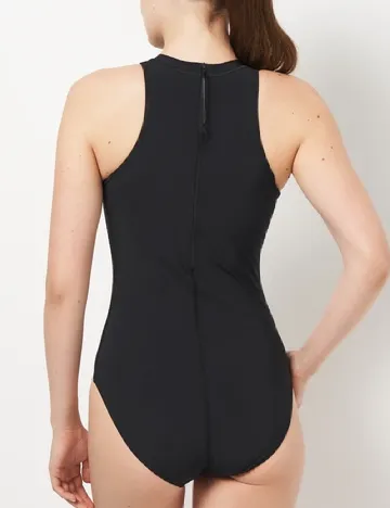 Costum de baie Aqua Speed, negru