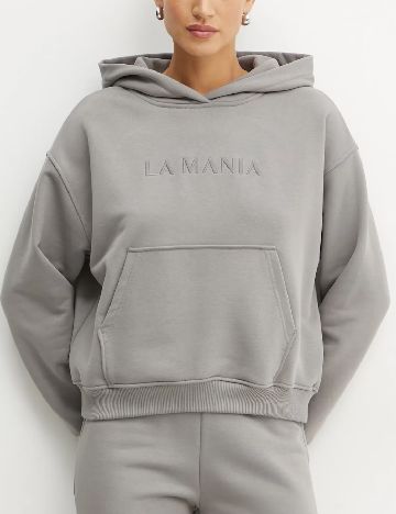 Hanorac La Mania, gri