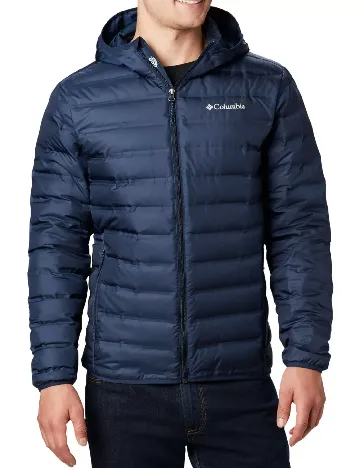 Geaca Columbia, bleumarin