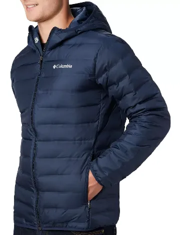 Geaca Columbia, bleumarin