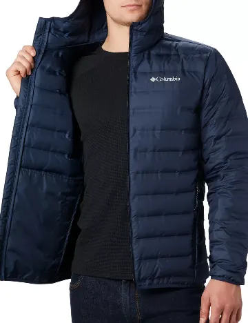 Geaca Columbia, bleumarin