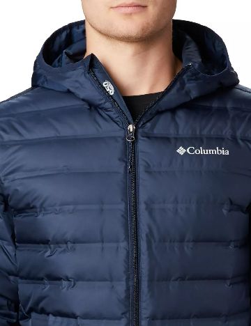 Geaca Columbia, bleumarin