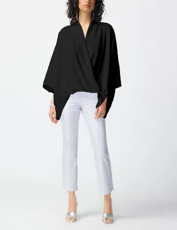Bluza Joseph Ribkoff, negru