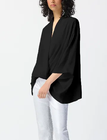 Bluza Joseph Ribkoff, negru