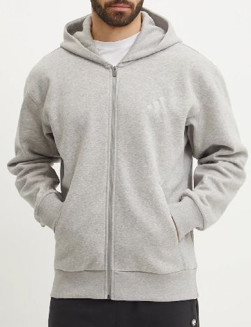 Hanorac Adidas, gri