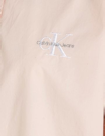 Camasa Calvin Klein Jeans, crem