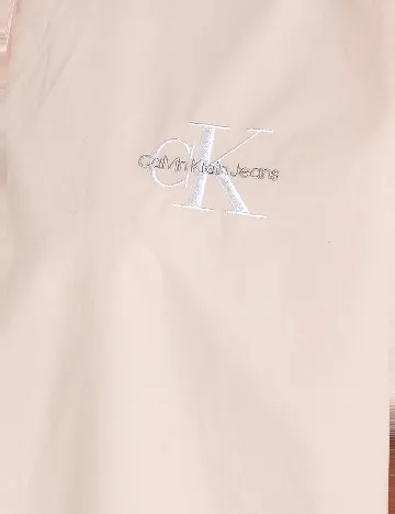 Camasa Calvin Klein Jeans, crem