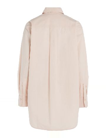 Camasa Calvin Klein Jeans, crem