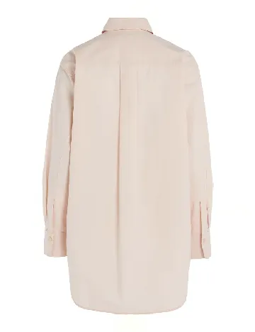 Camasa Calvin Klein Jeans, crem