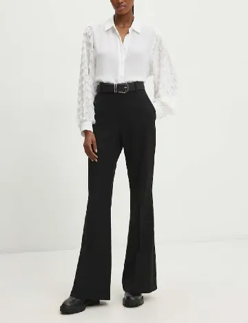 Camasa Answear LAB, alb