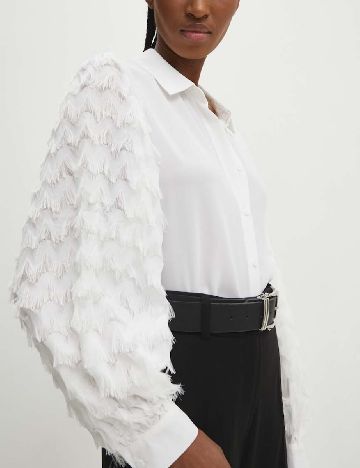 Camasa Answear LAB, alb