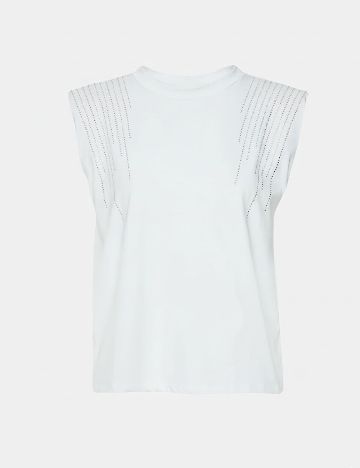 Bluza Answear LAB, alb